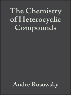 cover image of The Chemistry of Heterocyclic Compounds, Seven-Membered Heterocyclic Compounds Containing Oxygen and Sulfur